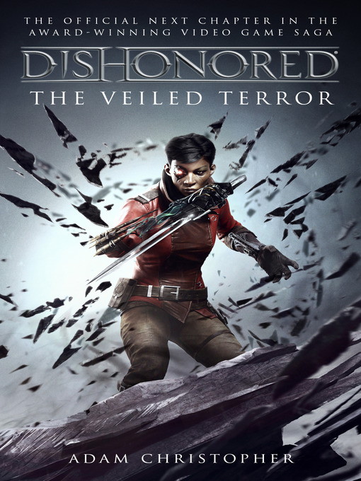 Title details for The Veiled Terror by Adam Christopher - Available